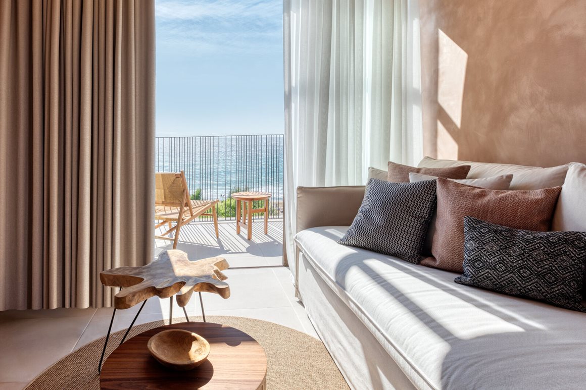 Domes of corfu camera